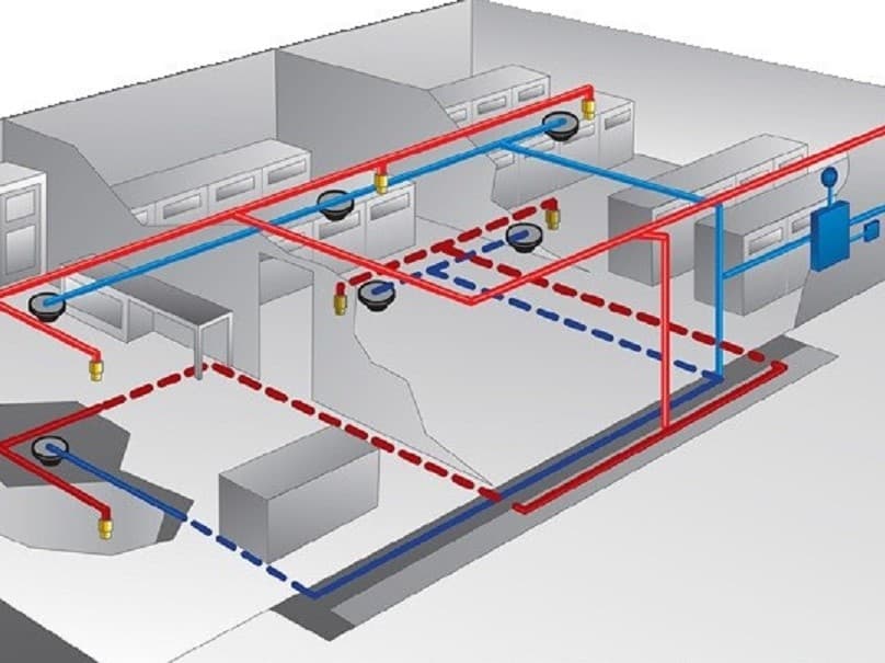 Fire safety system design